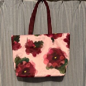 Clinique limited edition tote